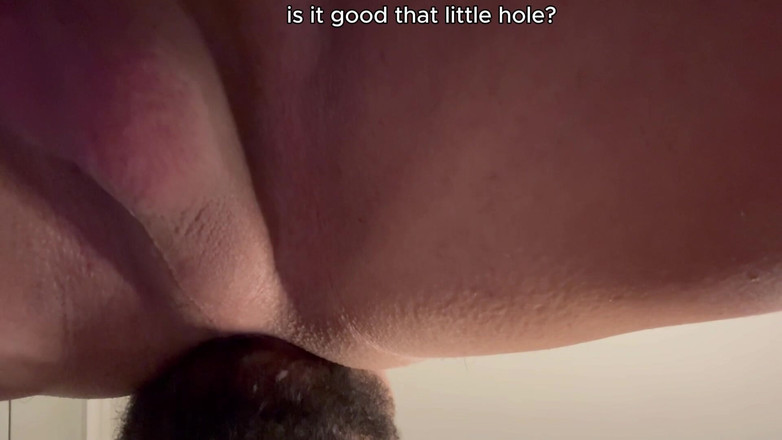 Agatha Lyra: Rintihan paling panas yang pernah saya dengar