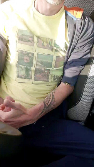 Mickacam: Masturbace sólo čůráka