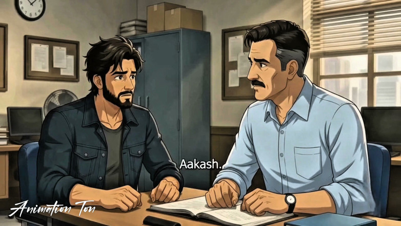 AnimationTon: Episode 4 Main Apnei Biwi Seems to Share with Boss