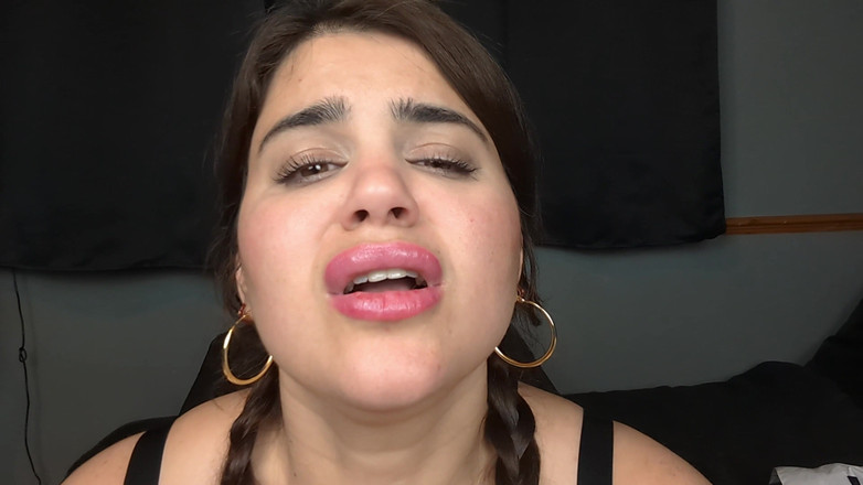 LuciaLatinaGomez: Profesor Cum "Potrzebuję a, Sir ... Zrobię wszystko"