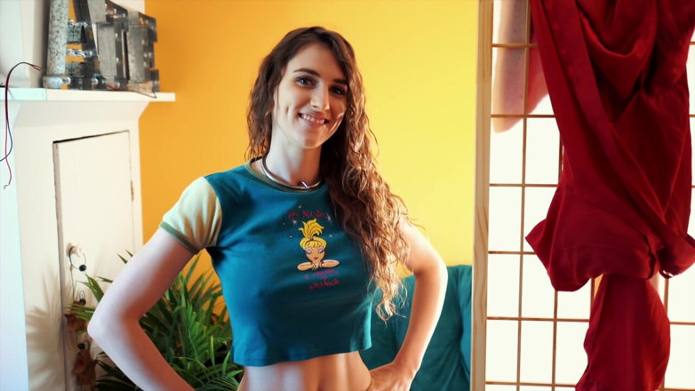 Piper Blush: Will It Fit, Vintage Tee