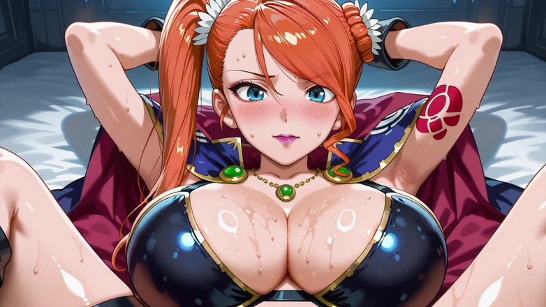 Prznai: Kira della Magia Nera (Conan)