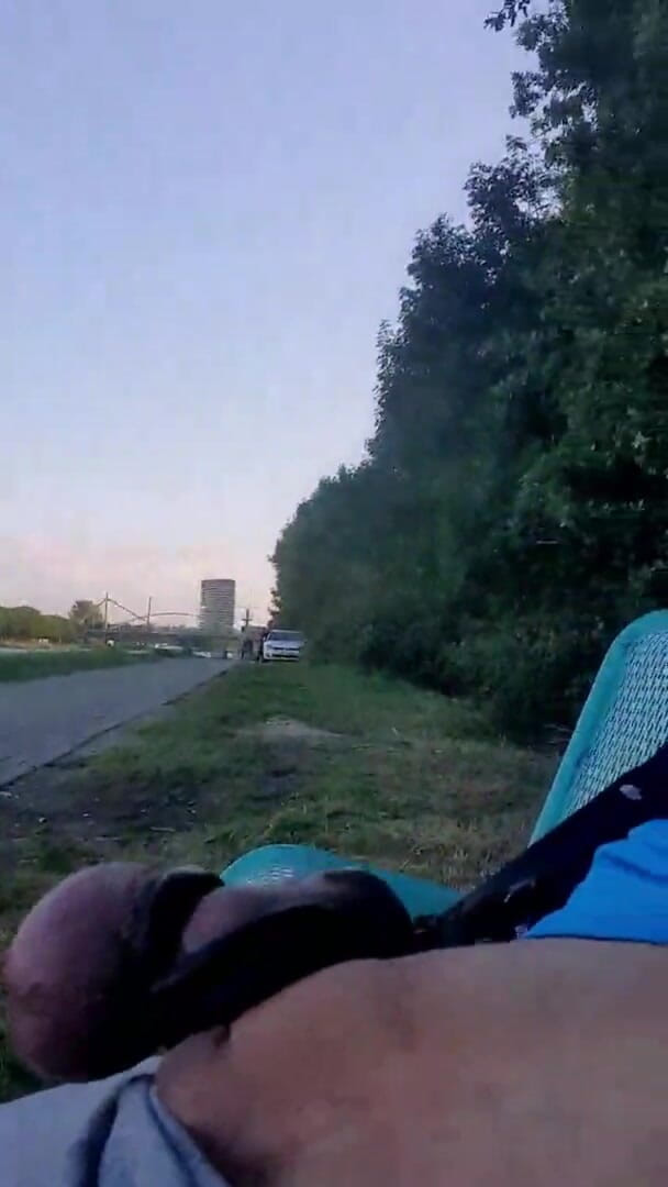 Slutboyben: Slutboyben cam4, exhibitionnisme en plein air en direct