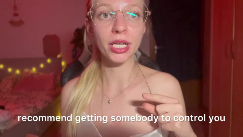 Goddess_Bella_Rae: 7 conseils pour survivre sans écrou, novembre 