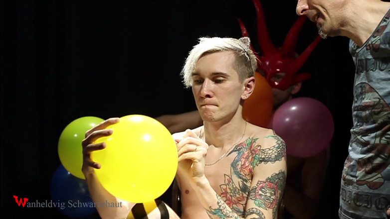 Wanheldvig: Nicky e luft ballon HD