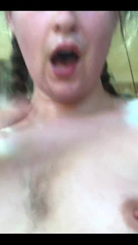 Sweaty Hairy Body Worship