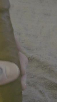 Playing with a Cock Sleeve