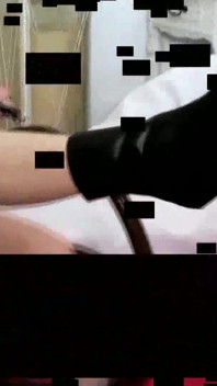 Morgana Boot Worship