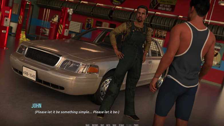 3D Cartoon Porn: Dominos Beach 10 Fiona's Joyful Date Yes to John