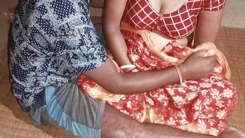 Cute Sunita: 애인과 섹스하는 핫한 인도 인도 바비