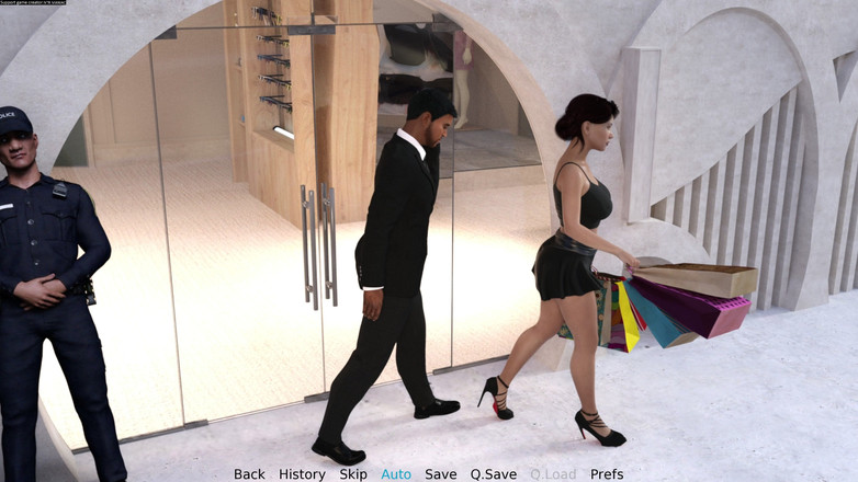 Porngame201: Bini kesetiaan saya Mengemaskini 3 Untuk Diteruskan