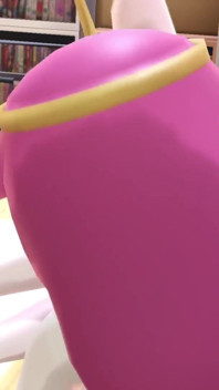 Princezna Bubblegum a Marceline upír dvojité dildo dobrodružství čas
