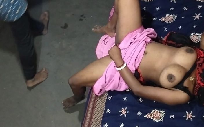 Hot Sex Bhabi: 義理の妹は解放されることを切望していました。ひよこをめちゃくちゃにした