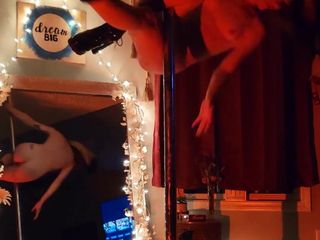 Kinkee Karma: Watching Me Strip, Put on a Show, and Get Rewarded...