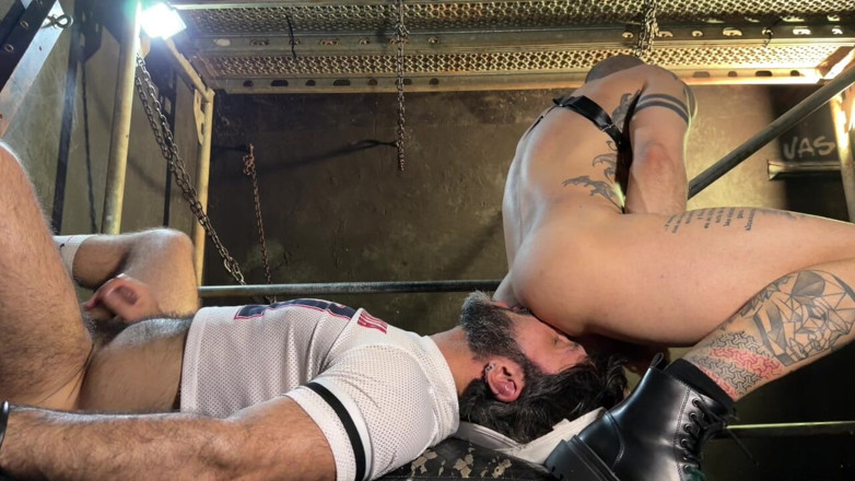 Leandrjocxx: Hardcore Sex Club