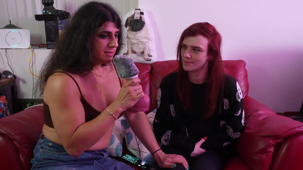 Bella Roma: Intervista con la Minx Parte 1