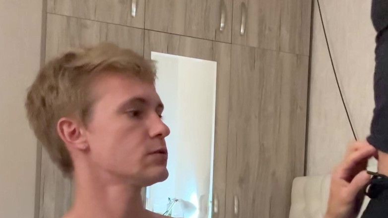 Ethan Lestray: Partea 1 Suculent, părinte, suge fratele vitreg mare