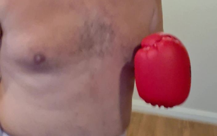 Combat and fetish: Heavyhitterboxer Vs. Vy část 1