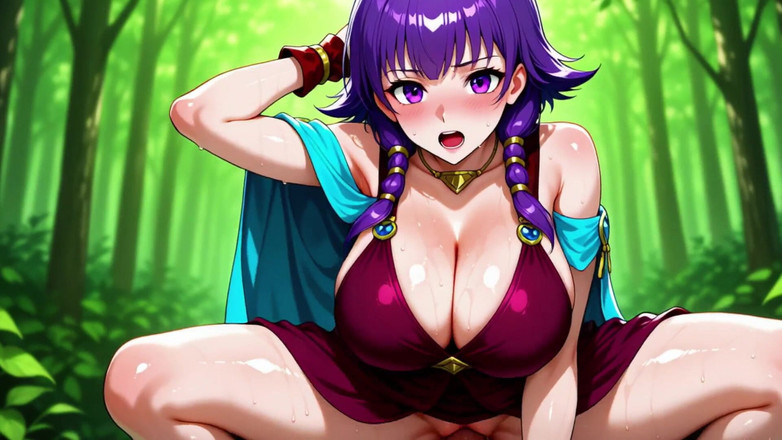 Prznai: Fire Emblem Lute Hen