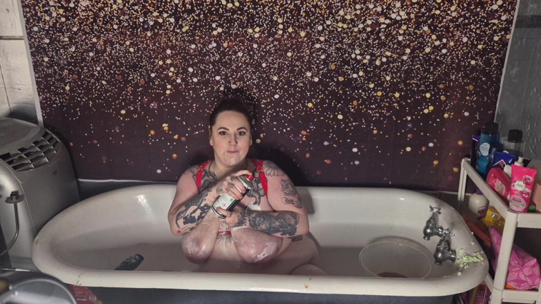 Bambi_beauty1: Sahne und gunge-spaß!