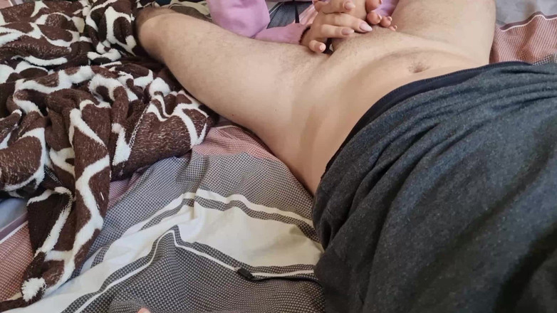 Viktoria_sekret: 来自Victoria的口交和高潮的热辣合集