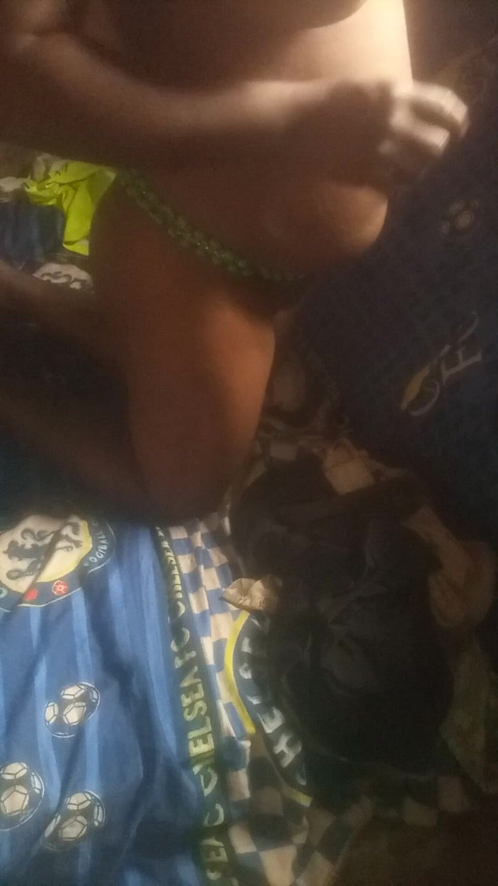 Oladi plenty tv: Early Morning Sex with Big Breasts Girl Home Made