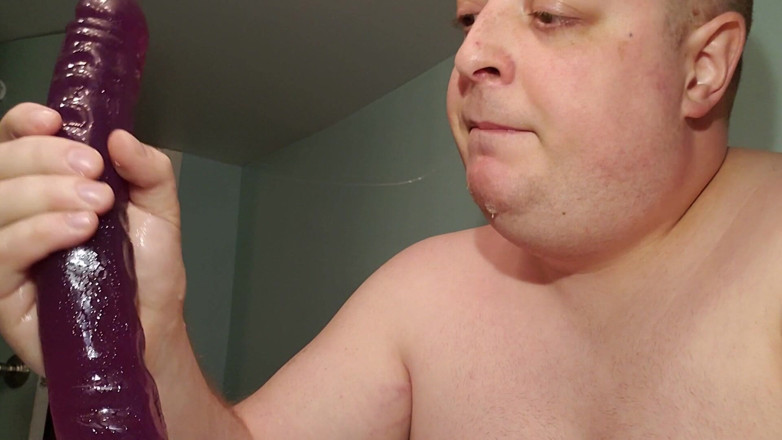 Charlieboy69: 딥 스로트 딜도