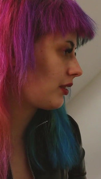 Slave Mila's Trials Under Mistress Victoria with Nipple Play, Electro Play, Corporal BDSM and Lesbian Domination