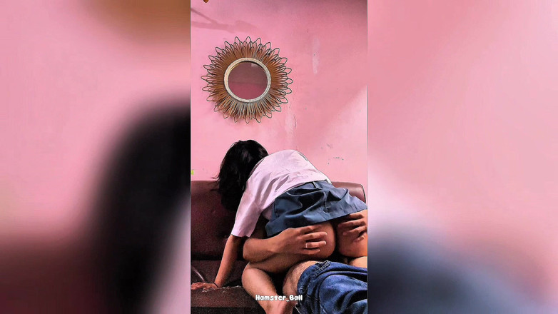 Hamster_Ball: Desi Teen Immediately Starts Having Sex After College