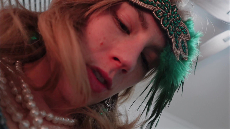 Kink in Time: Stella Elle's Roaring '20s Giantess Fantasy 4K POV Tiny Thrills Czeka!
