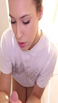 Kimber lee waschküche-handjob!