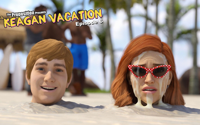 Dukes Hardcore Honeys: Keagan Vacation avsnitt 6
