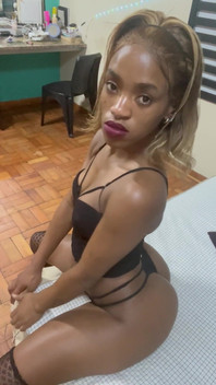 Never a Crime to Look This Sexy