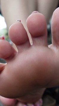 Mis pequeños golosinas dedo del dedo del puño