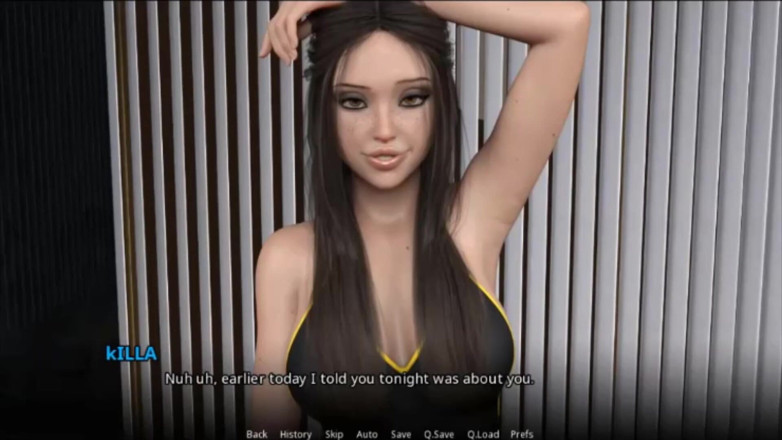 Visual Novels: WVM星大学パート35 - 私のガールフレンドイマラチオ