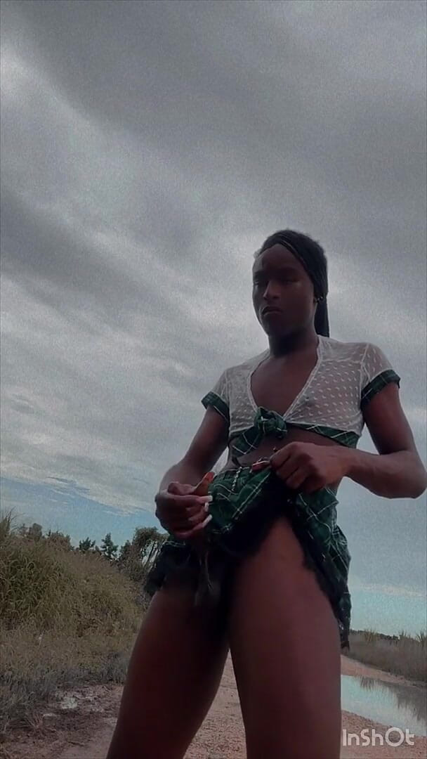 Love the Outdoors (Goddess freakky)