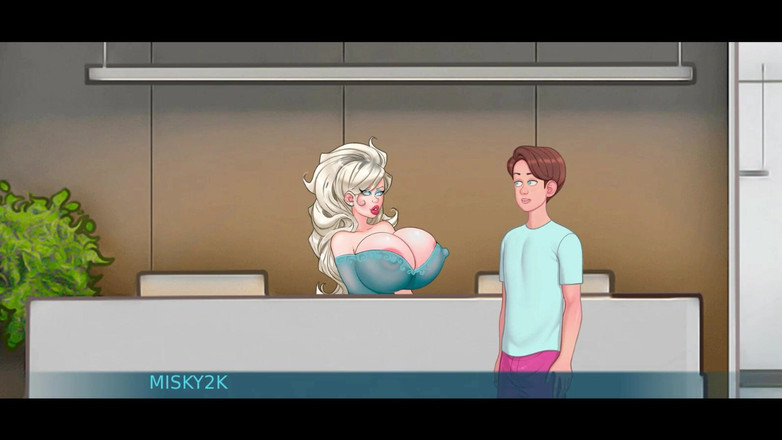 Miss Kitty 2K: Sex Note - 164 Nós nos divertimos muito por Misskitty2k