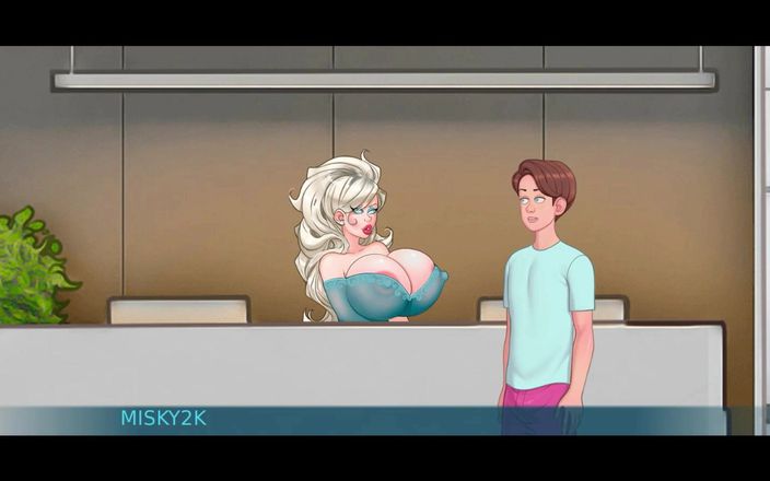 Miss Kitty 2K: Секс Заметка - 164 Мы очень развлеклись, misskitty2k