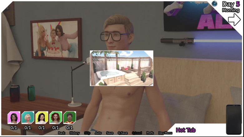 Wickedgammes studio: Sexbot 2 Recalibrat Partea 13