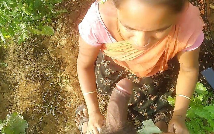 Your Soniya: Minha cunhada indiana tem meu pau chupado no campo - então...