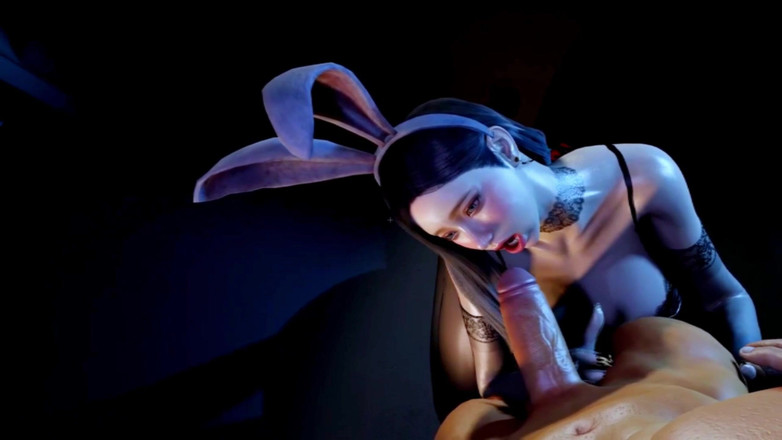 Soiyu Hentai: Güzel piliç ve vip misafir - hentai 3d v410