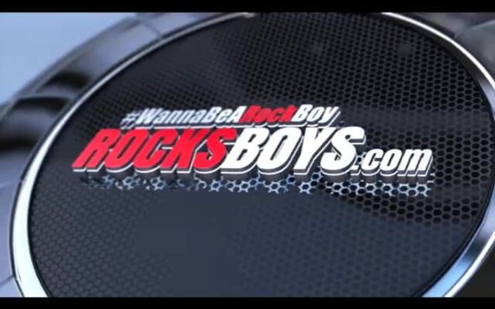 RocksBoys: Rock Rock Rockafella e sincere Luv.m4v