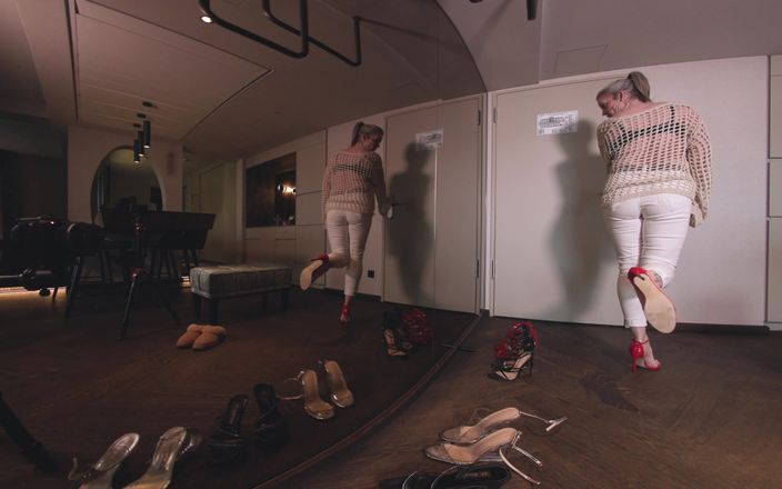 Sabdeluxe VR: Show de saltos