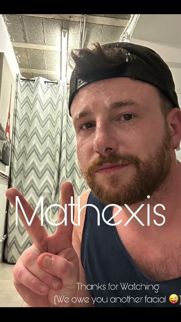 Mattrmzn: Alex’s Waiting for Matt to Come Back From the Gym