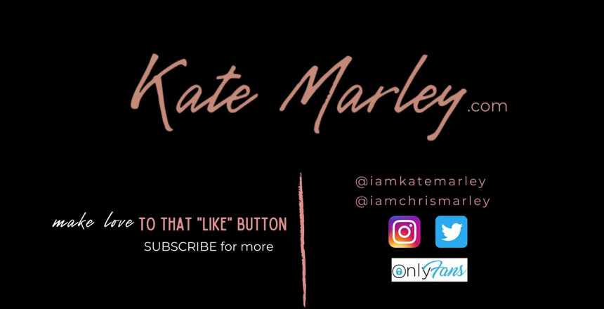 Kate Marley: วิดีโอ MMF ใหม่จะขึ้นและที่นี่ถูกโยนกลับในเวลานั้นที่เราอบและเย็ดในห้องครัว