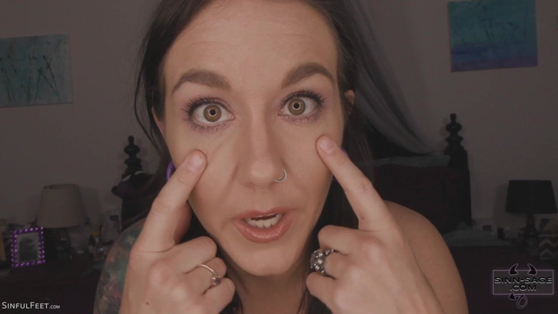 Sinn Sage: Joeye Games Cum on My Butthole Edition