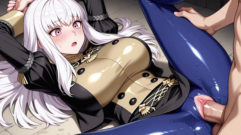 Prznai: Biểu tượng lửa Lysithea Hen