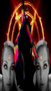 .:ritual:. Twin Flames Fire Fuck