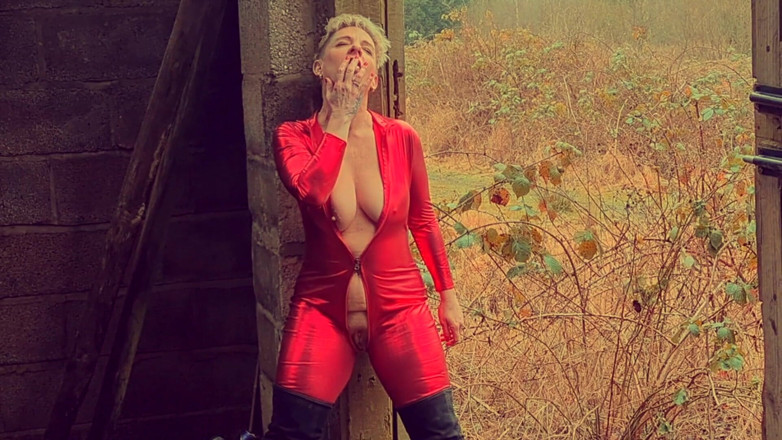 Kylie Britain Adventures: Basah dengan Kylie