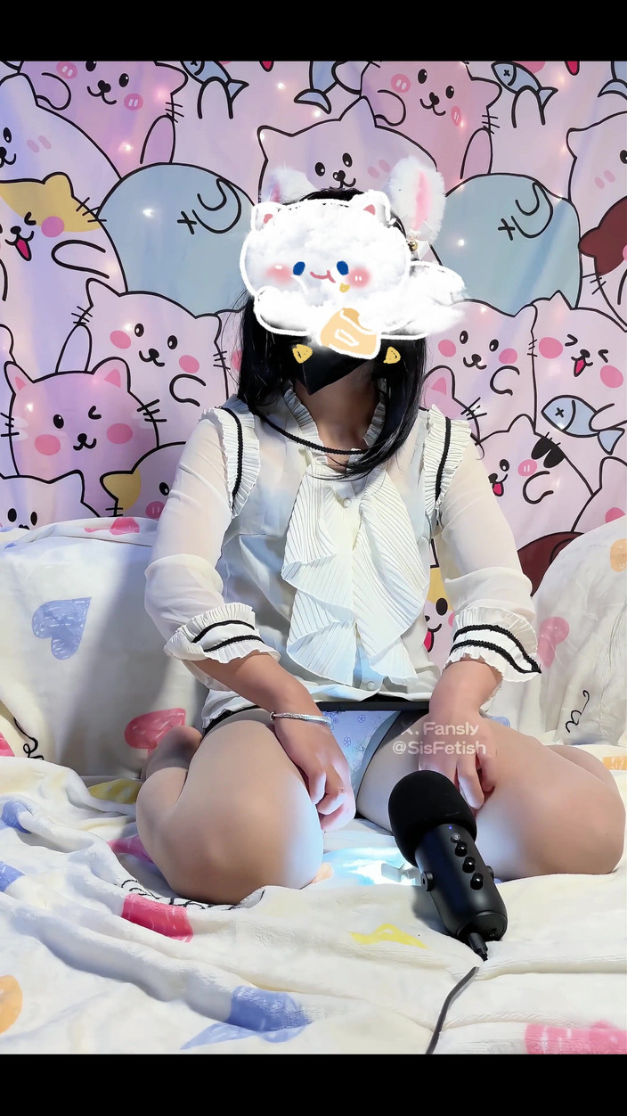 sisfetish: Jemné tření Asmr, lákavé do sladkého snu